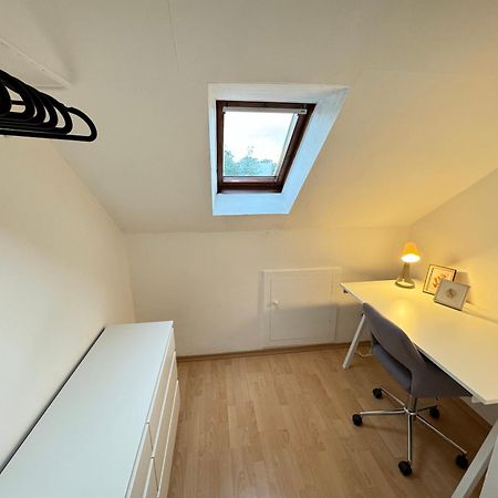 City Apartment - Business, Uni, Handwerker - Free Wifi Bochum Exterior foto