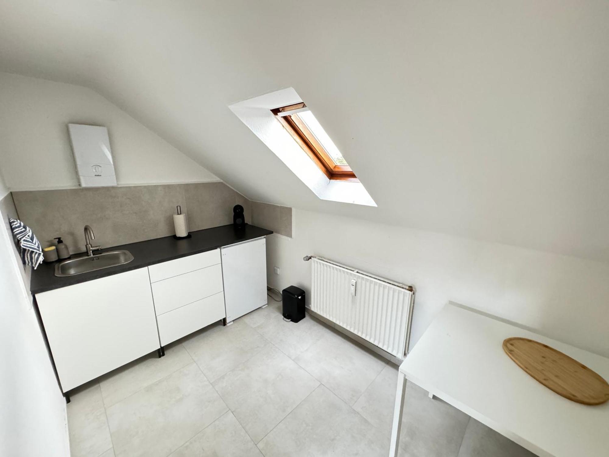 City Apartment - Business, Uni, Handwerker - Free Wifi Bochum Exterior foto